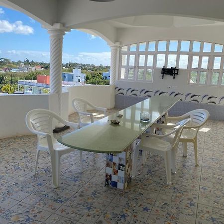 Reshma Appartement Trou-aux-Biches Exteriér fotografie