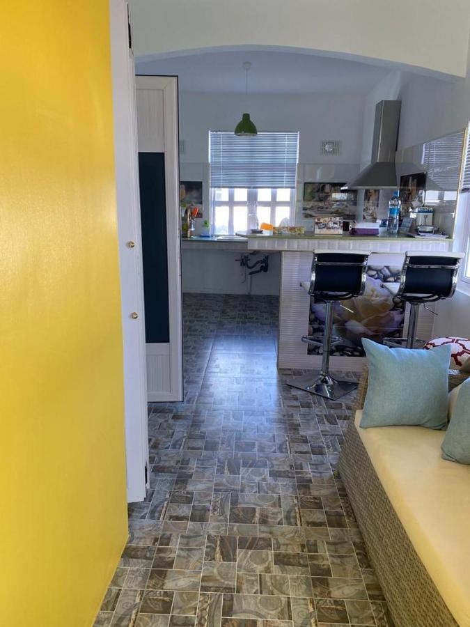 Reshma Appartement Trou-aux-Biches Exteriér fotografie