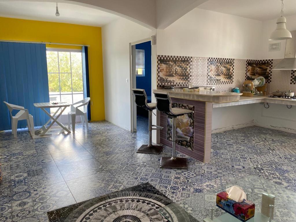 Reshma Appartement Trou-aux-Biches Exteriér fotografie
