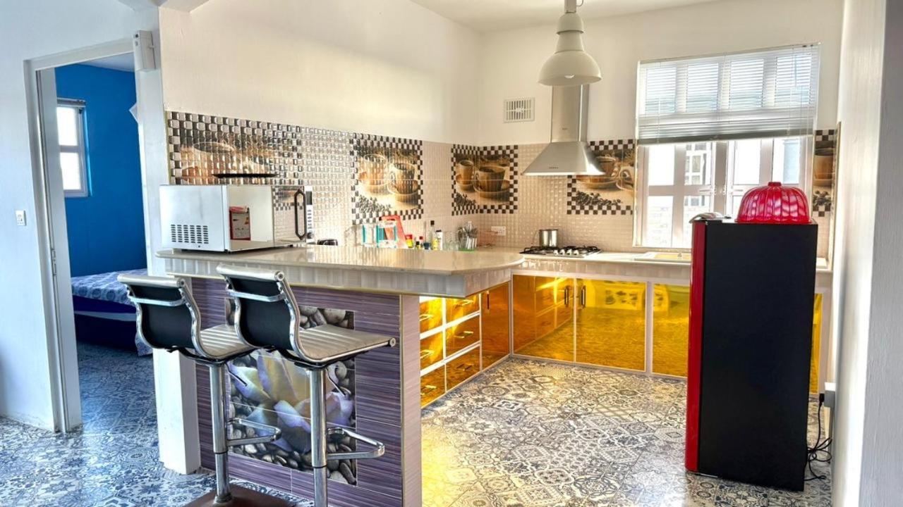 Reshma Appartement Trou-aux-Biches Exteriér fotografie